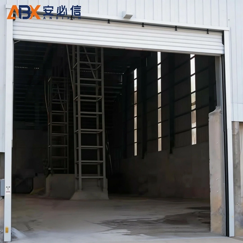 永州PVC堆积门