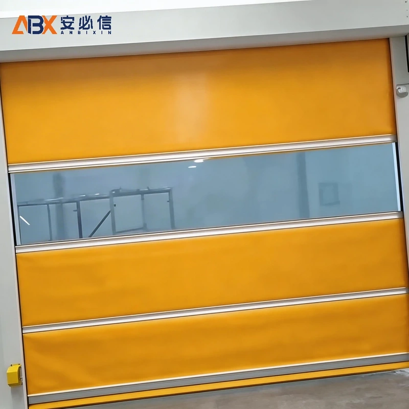 永州自动快速门
