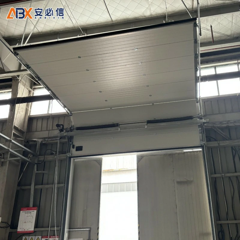 永州消防滑升门
